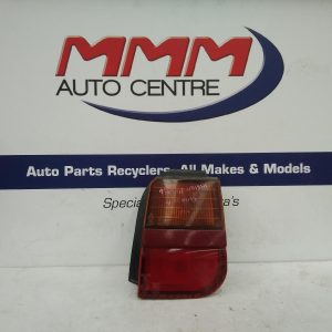 MITSUBISHI NIMBUS RIGHT TAILLIGHT UF, IN BODY, 01/92-11/98 92 93 94 95 96 97 98