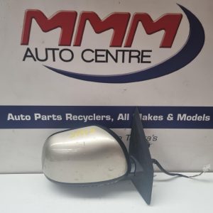 MITSUBISHI OUTLANDER RIGHT DOOR MIRROR ZE-ZF, 12/02-10/06 02 03 04 05 06