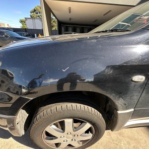 MITSUBISHI OUTLANDER ZF 06/2004-10/2006 LEFT GUARD LS TYPE