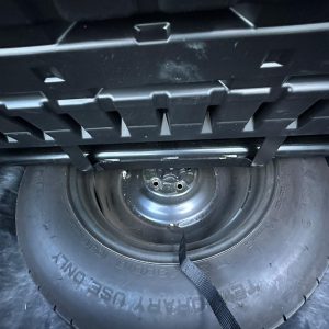 MITSUBISHI OUTLANDER ZM 08/2021-2026 SPACE SAVER SPARE WHEEL STEEL
