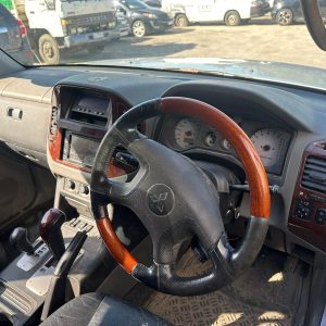 MITSUBISHI PAJERO NM-NP 05/2000-02/2006 WIPER SWITCH