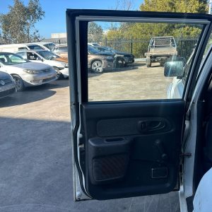 MITSUBISHI TRITON MK 10/1996-06/2006 LEFT REAR DOOR TRIM NON GLS TYPE