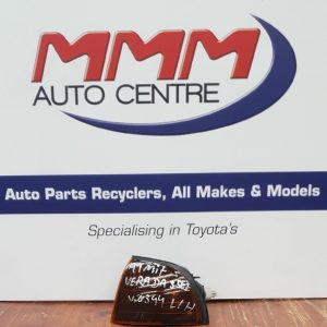 MITSUBISHI VERADA LEFT INDICATOR/FOG/SIDE CORNER LAMP, KH, 03/99-06/00 99 00