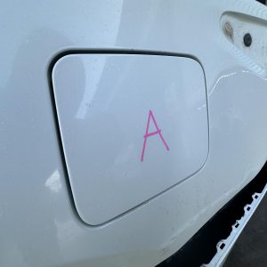 NISSAN ALTIMA L33 11/2013-12/2017 FUEL DOOR / FILLER