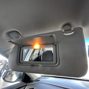 NISSAN ALTIMA L33 11/2013-12/2017 LEFT SIDE SUN VISOR