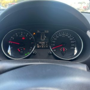 NISSAN DUALIS J10 01/2010-05/2014 INSTRUMENT CLUSTER 195298KM P/N 24810BR05D