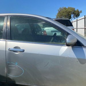 NISSAN MAXIMA 02/2002-05/2009 SEDAN DOOR HANDLE OUTER, RIGHT HAND REAR