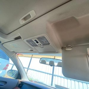 NISSAN MAXIMA 02/2002-05/2009 SEDAN SUN VISOR LEFT HAND SIDE, J31, TAN