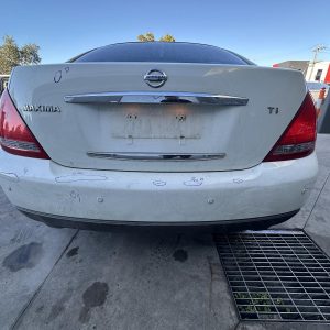 NISSAN MAXIMA J31 02/2002-12/2005 REAR BUMPER