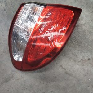 NISSAN MAXIMA LEFT TAILLIGHT ACA33, 12/99-11/03 99 00 01 02 03