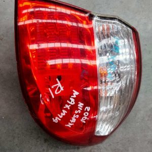 NISSAN MAXIMA RIGHT TAILLIGHT A33, 12/99-11/03 99 00 01 02 03
