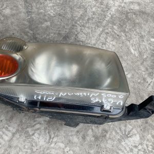 NISSAN NAVARA RIGHT HEADLAMP D22, 12/01-08/15 01 02 03 04 05 06 07 08 09 10 11 1