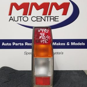 NISSAN NAVARA RIGHT TAILLIGHT D21, UTE, 06/92-03/97 92 93 94 95 96 97