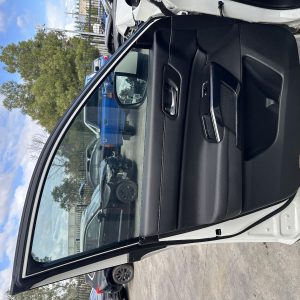 NISSAN PATHFINDER R53 07/2022-2026 LEFT FRONT DOOR TRIM