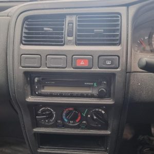 NISSAN PULSAR 10/1995-06/2000 HEATER/AC CONTROLS N15