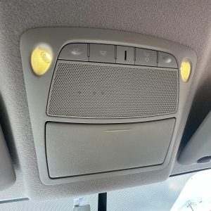 NISSAN PULSAR B17 12/2012-12/2017 FRONT COURTESY LIGHT NON SUNROOF TYPE