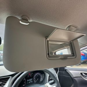 NISSAN PULSAR B17 12/2012-12/2017 RIGHT SIDE SUN VISOR SEDAN