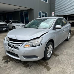 NISSAN PULSAR B17/C12 12/2012-12/2017 OVERFLOW BOTTLE