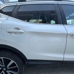 NISSAN QASHQAI J11 12/2013-07/2021 RIGHT REAR OUTER DOOR HANDLE