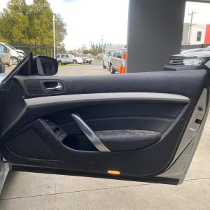 NISSAN SKYLINE V36 11/2006-2015 RIGHT FRONT INNER DOOR HANDLE IMPORT