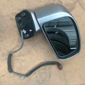NISSAN TIIDA RIGHT DOOR MIRROR C11, MANUAL, 09/04-01/13 04 05 06 07 08 09 10 11