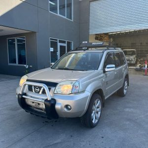 NISSAN XTRAIL T30 10/2001-09/2007 STEREO/HEAD UNIT AFTERMARKET 28188EQ200