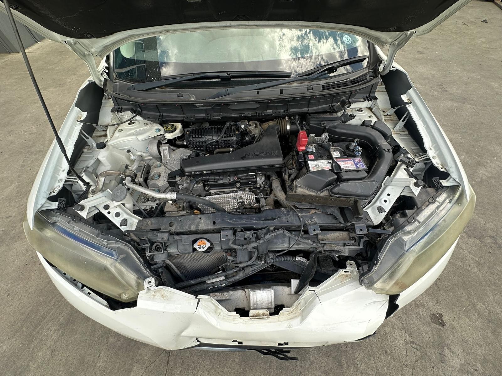 NISSAN XTRAIL T32 02/2014-07/2022 FUEL TANK PETROL - Image 9