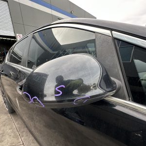 OPEL ASTRA AS 09/2012-08/2013 RIGHT DOOR MIRROR W/ FOLDING MIRROR TYPE 13308364