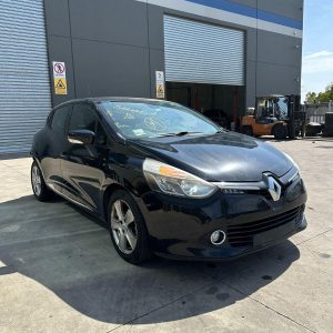 RENAULT CLIO X98 09/2013-07/2016 RIGHT BUMPER FOGLAMP