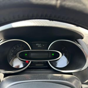 RENAULT CLIO X98 09/2013-10/2019 INSTRUMENT CLUSTER 125512KM P/N 248101596R