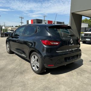 RENAULT CLIO X98 09/2013-10/2019 LEFT REAR WINDOW REG/MOTOR P/N 827010501R