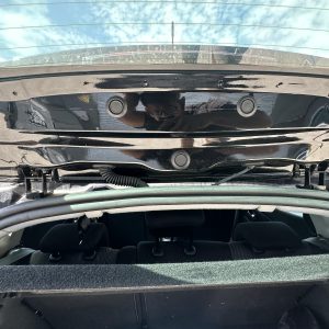 RENAULT CLIO X98 09/2013-10/2019 TAILGATE HINGES PAIR