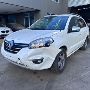 RENAULT KALEOS H45 09/2008-04/2016 BONNET