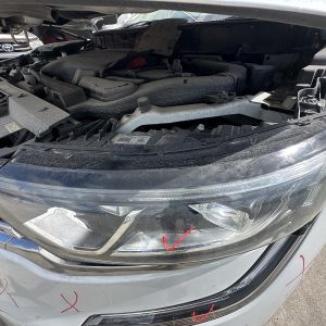 RENAULT KALEOS XZG 05/2016-05/2019 LEFT HEADLAMP WITH LED TYPE 260607373R