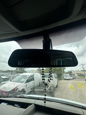 RENAULT MASTER INTERIOR MIRROR X62, W/ REVERSE DISPLAY, 09/11- 11 12 13 14 15 16