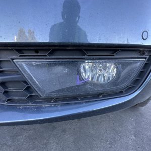 SKODA OCTAVIA NE 09/2013-02/2017 LEFT BUMPER FOGLAMP HALOGEN