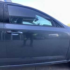 SKODA OCTAVIA NE 09/2013-09/2020 RIGHT FRONT DOOR SHELL WAGON