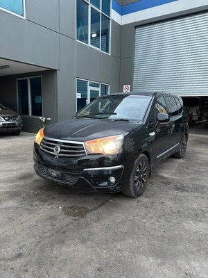 SSANGYONG STAVIC 2013-2016 RIGHT REAR DOOR 06/13-01/16 - Image 4