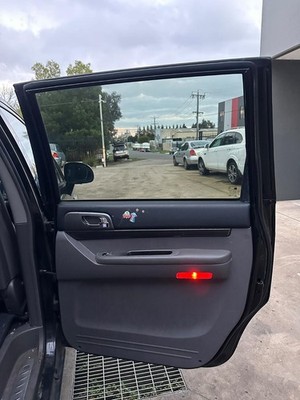 SSANGYONG STAVIC 2013-2016 RIGHT REAR DOOR 06/13-01/16