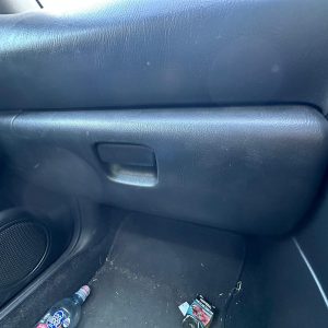 SUBARU IMPREZA 09/2005-06/2007 GLOVE BOX