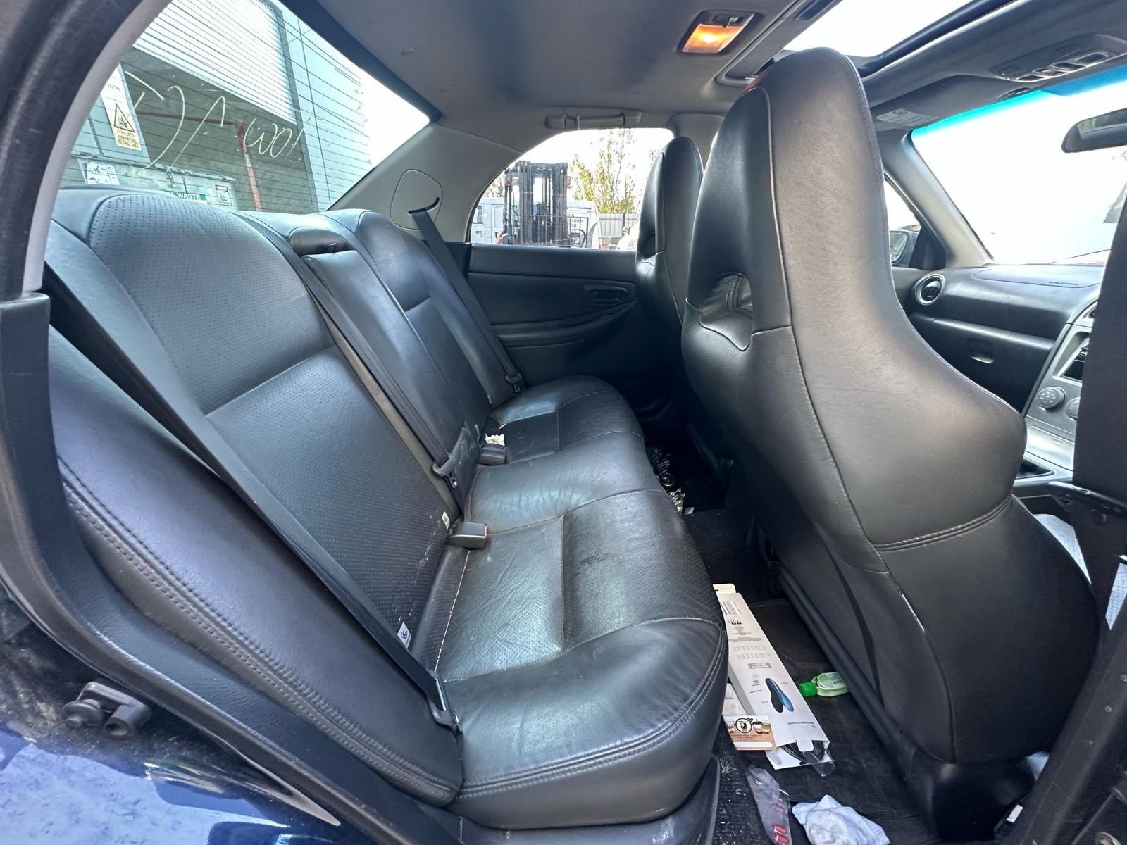 SUBARU IMPREZA 09/2005-06/2007 GLOVE BOX - Image 9