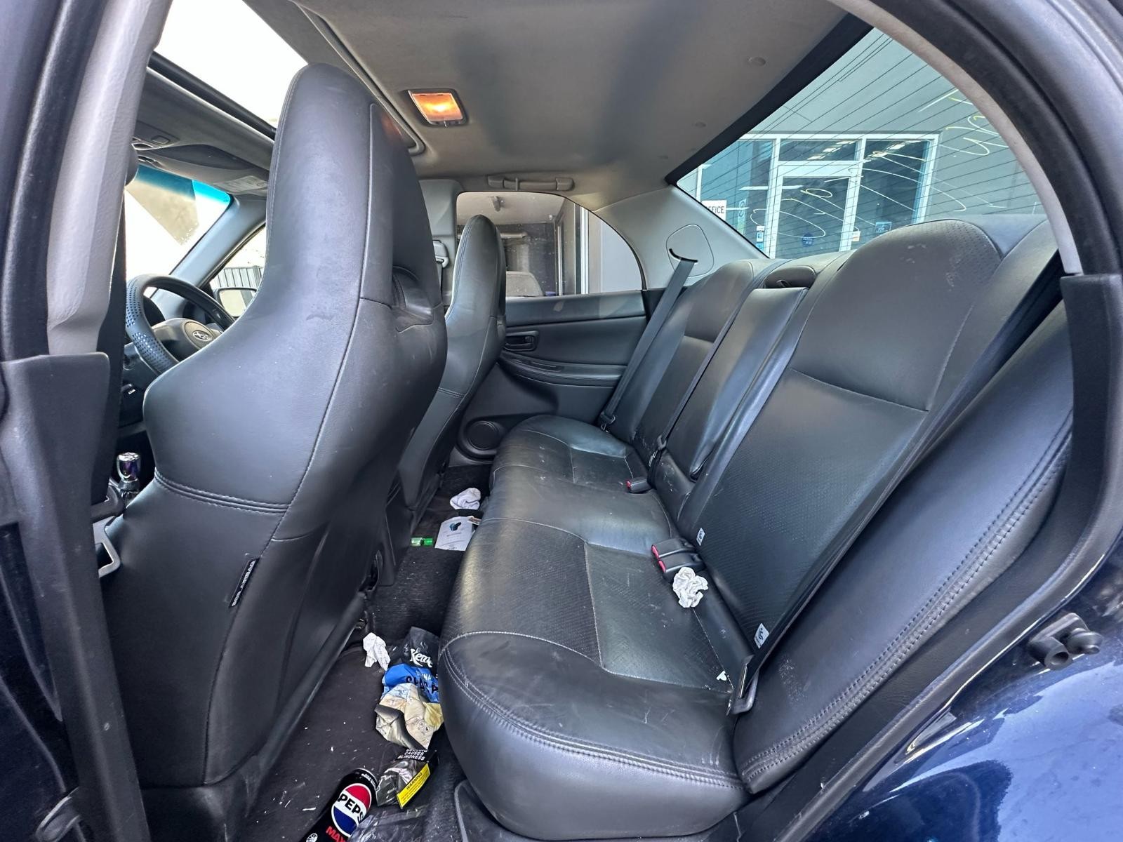 SUBARU IMPREZA 09/2005-06/2007 GLOVE BOX - Image 10