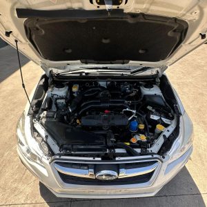 SUBARU IMPREZA G4 08/2011-08/2017 ENGINE 2.0L PETROL FB20 AUTO T/M 10100BW950