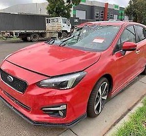 SUBARU IMPREZA LEFT REAR WND REG/MOTOR G5, 11/16- 16 17 18 19 20 21 22