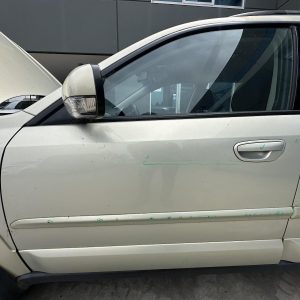SUBARU OUTBACK 4TH GEN 07/2003-09/2009 LEFT FRONT OUTER DOOR HANDLE