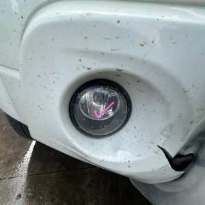 SUZUKI GRAND VITARA JB-JT 04/2005-12/2018 RIGHT BUMPER FOGLAMP