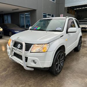 SUZUKI GRAND VITARA JT 08/2008-12/2018 TRANSFER CASE AUTO 2.4L PETROL J24B 4WD