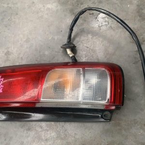 SUZUKI IGNIS RIGHT TAILLIGHT 3DR/5DR HATCH, BUMPER REFLECTOR, 11/00-01/05 00 01
