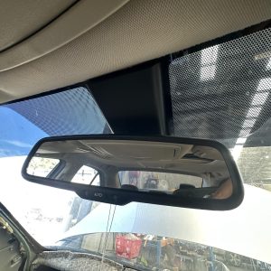 SUZUKI KIZASHI FR 12/2009-01/2017 INTERIOR MIRROR POWERED P/N 8470371L00