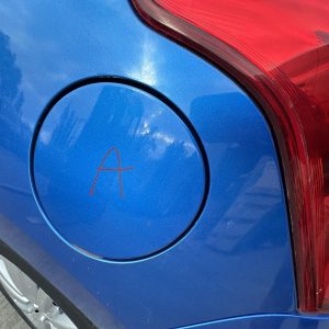 SUZUKI SWIFT AZ 04/2017-03/2025 FUEL DOOR / FILLER